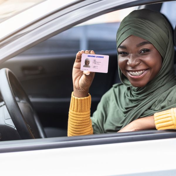 Patente internazionale di guida