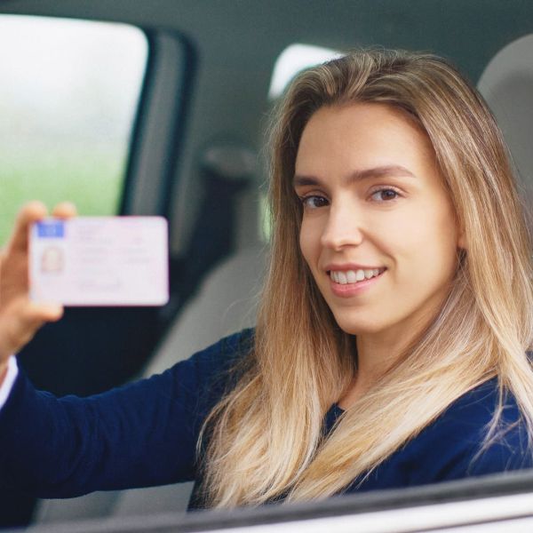 Rinnovo patente di guida