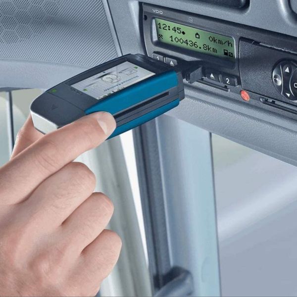 Cronotachigrafo corso